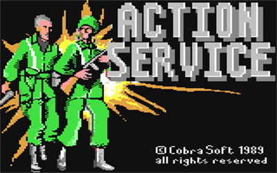 Combat Course - Screenshot - Game Title Image