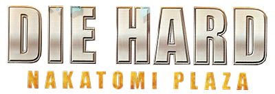 Die Hard: Nakatomi Plaza - Clear Logo Image
