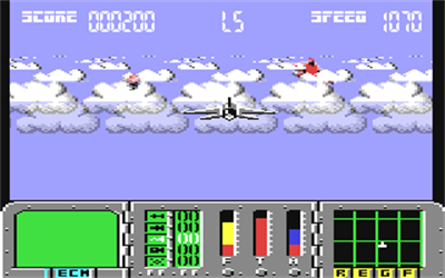 First Strike - Screenshot - Gameplay Image