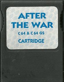 After the War - Cart - Front Image