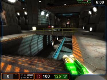 Xonotic - Screenshot - Gameplay Image