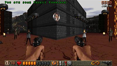 Rise Of The Triad: Ludicrous Edition - Screenshot - Gameplay Image