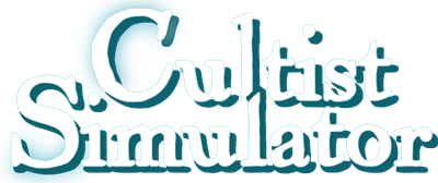 Cultist Simulator - Clear Logo Image