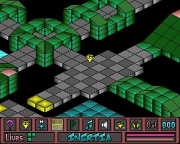 Inertia - Screenshot - Gameplay Image