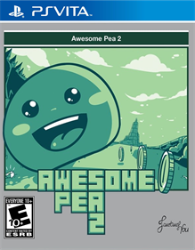 Awesome Pea 2 - Box - Front Image