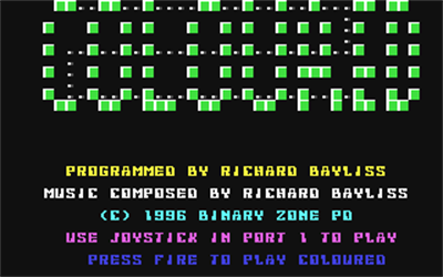 Coloured II - Screenshot - Game Title Image