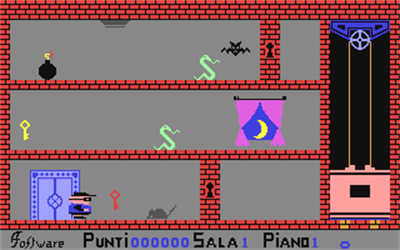 Lupenio - Screenshot - Gameplay Image