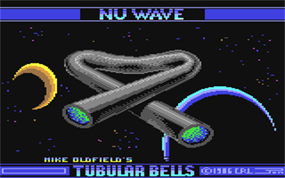 Tubular Bells - Screenshot - Game Title Image