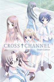 CROSS†CHANNEL: Steam Edition - Box - Front Image