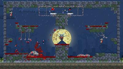 Demons with Shotguns - Screenshot - Gameplay Image