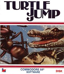Turtle Jump - Box - Front - Reconstructed Image