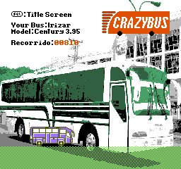 CrazyBus