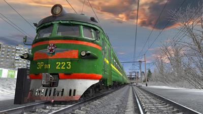 Trainz Simulator 12 - Fanart - Background Image