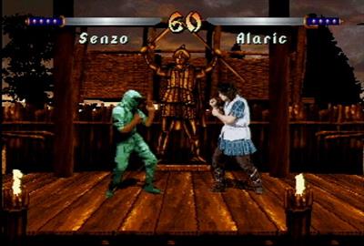Kasumi Ninja - Screenshot - Gameplay Image