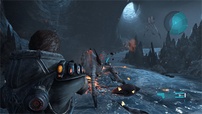 Lost Planet 3 - Screenshot - Gameplay Image