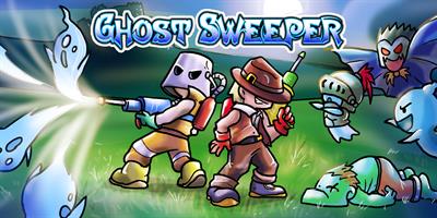 Ghost Sweeper - Clear Logo Image