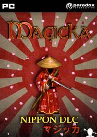 Magicka: Nippon - Box - Front Image