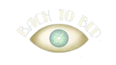 Back to Bed - Clear Logo Image