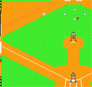 Legends of the Diamond: The Baseball Championship Game - Screenshot - Gameplay Image