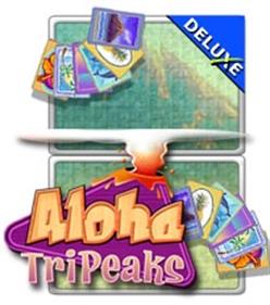 Aloha Tripeaks - Fanart - Box - Front Image