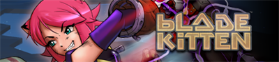 Blade Kitten - Banner Image