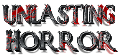 Unlasting Horror - Clear Logo Image