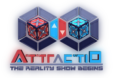 Attractio - Clear Logo Image