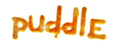 Puddle - Clear Logo Image