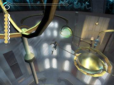 Prince of Persia: The Sands of Time - Screenshot - Gameplay Image