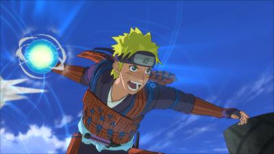 Naruto Storm Revolution: Samurai Edition - Screenshot - Gameplay Image