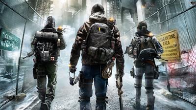 Tom Clancy's The Division - Fanart - Background Image