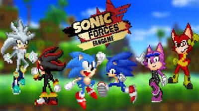 Sonic Forces Fangame Details - LaunchBox Games Database