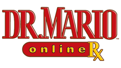 Dr. Mario Online Rx - Clear Logo Image