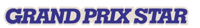 Grand Prix Star - Clear Logo Image