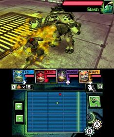 Teenage Mutant Ninja Turtles: The Movie - Screenshot - Gameplay Image