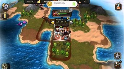 Sid Meier's Civilization Revolution 2 - Screenshot - Gameplay Image