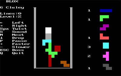 Blox - Screenshot - Gameplay Image