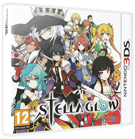 Stella Glow - Box - 3D Image