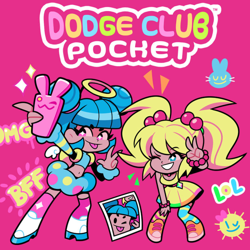 Dodge Club Pocket