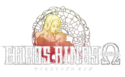 Chaos Rings Omega - Clear Logo Image