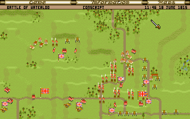 Fields of Glory: The Battlefield Action and Leadership Game