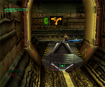 C-12: Final Resistance - Screenshot - Gameplay Image