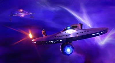 Star Trek: Starfleet Academy: Starship Bridge Simulator - Fanart - Background