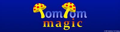 Tom Tom Magic - Arcade - Marquee Image