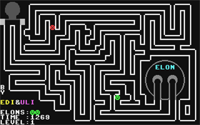 Elon - Screenshot - Gameplay Image