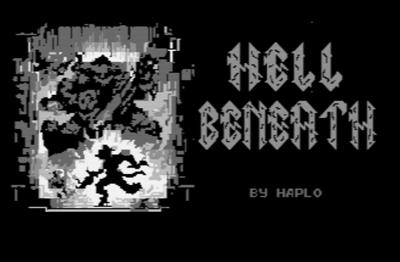 Hell Beneath - Screenshot - Game Title Image