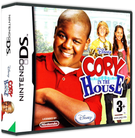 Cory in the House - Box - 3D Image
