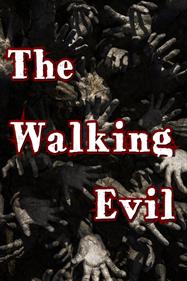 The Walking Evil - Box - Front Image
