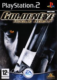 GoldenEye: Rogue Agent - Box - Front Image