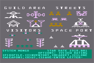 Galactic Adventures - Screenshot - Gameplay Image